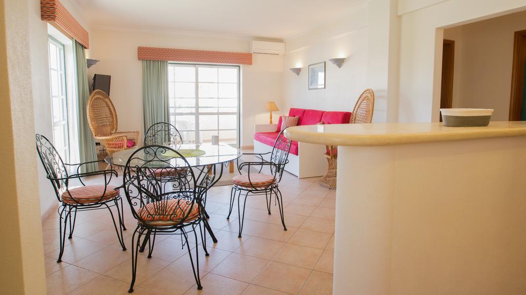 Apartamentos Quinta Da Praia Alvor Εξωτερικό φωτογραφία