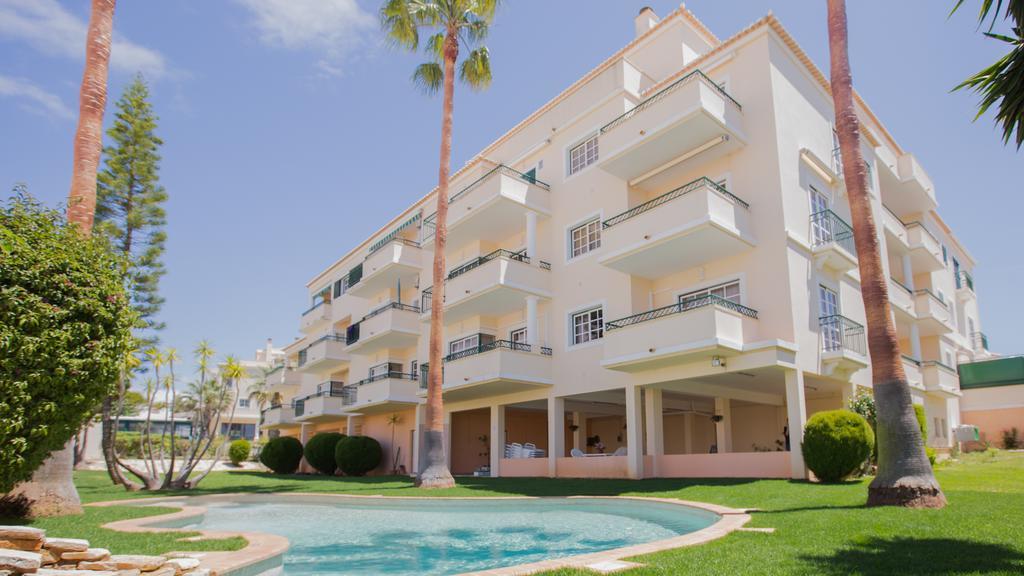Apartamentos Quinta Da Praia Alvor Εξωτερικό φωτογραφία