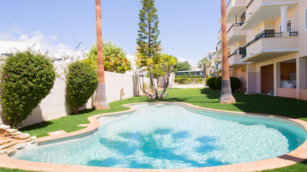 Apartamentos Quinta Da Praia Alvor Εξωτερικό φωτογραφία