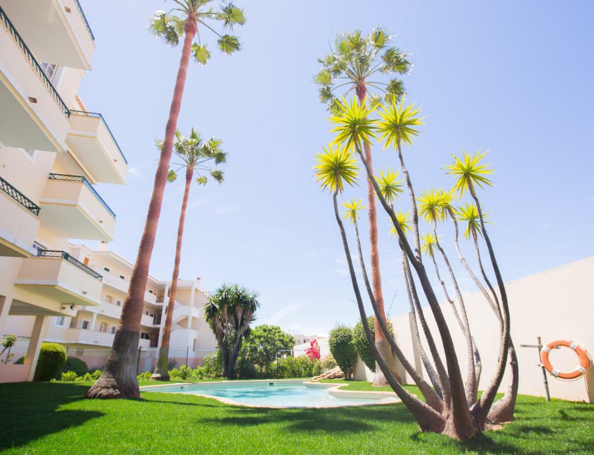 Apartamentos Quinta Da Praia Alvor Εξωτερικό φωτογραφία