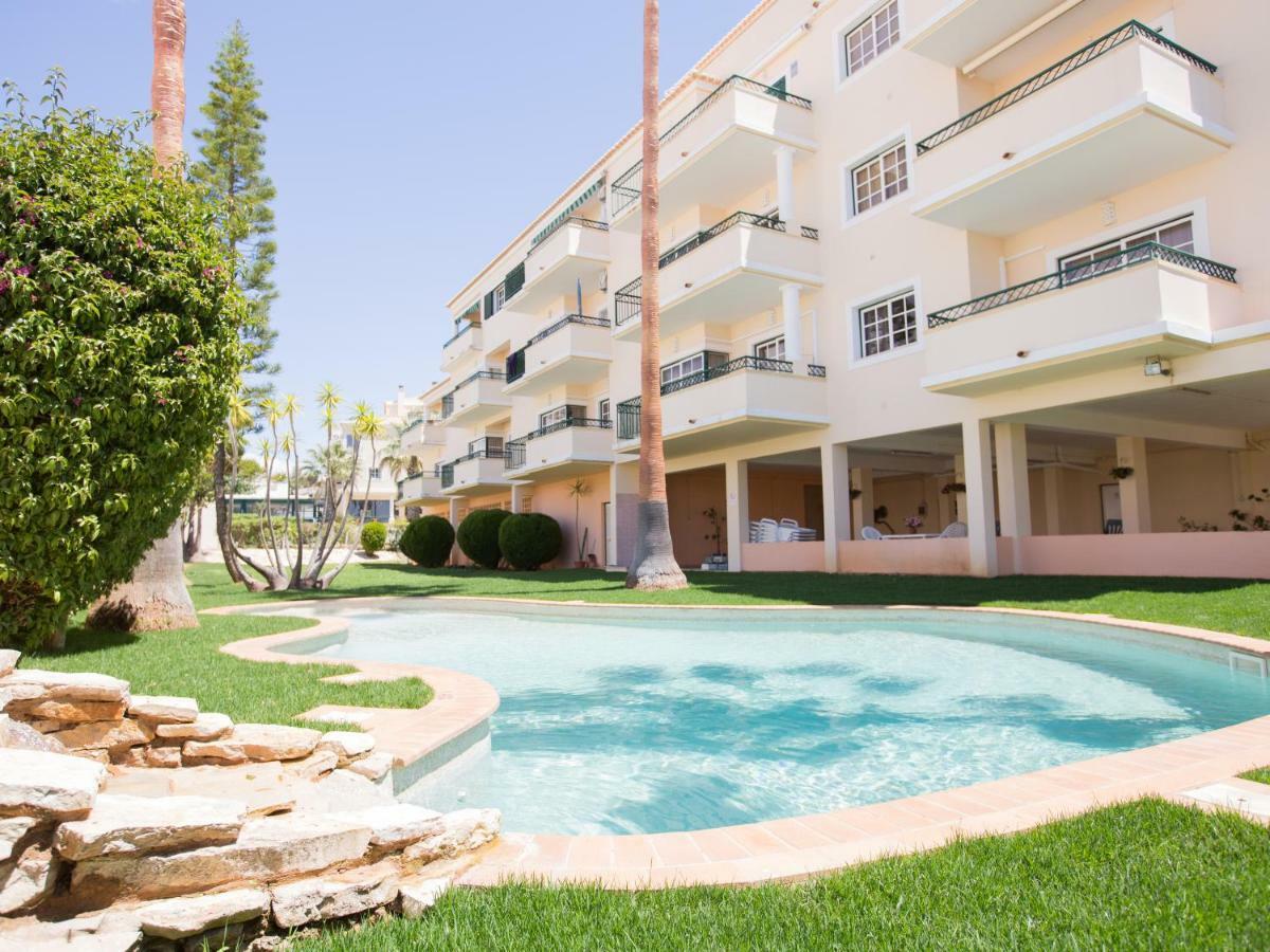Apartamentos Quinta Da Praia Alvor Εξωτερικό φωτογραφία